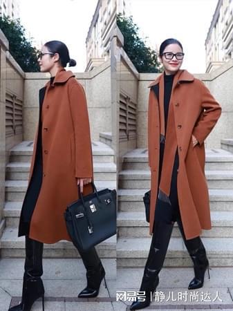 南：3个技巧让你优雅过冬爱游戏体育冬季女性穿衣指(图3)