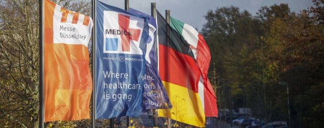 PAMED 2024 引领医疗创新新高度爱游戏MEDICA 2024  COM(图6)