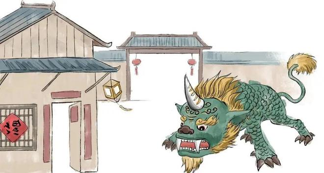 越千年的奇妙之旅带你探寻那些你不知道的趣事ayx爱游戏app春节的由来简介：一场跨(图4)