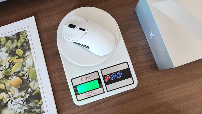 持三大定制+原生双8K雷柏VT7VT7 MAX鼠标爱游戏app最新登录入口首发NORDIC54芯片加(图10)