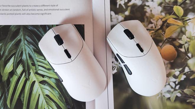 持三大定制+原生双8K雷柏VT7VT7 MAX鼠标爱游戏app最新登录入口首发NORDIC54芯片加(图6)