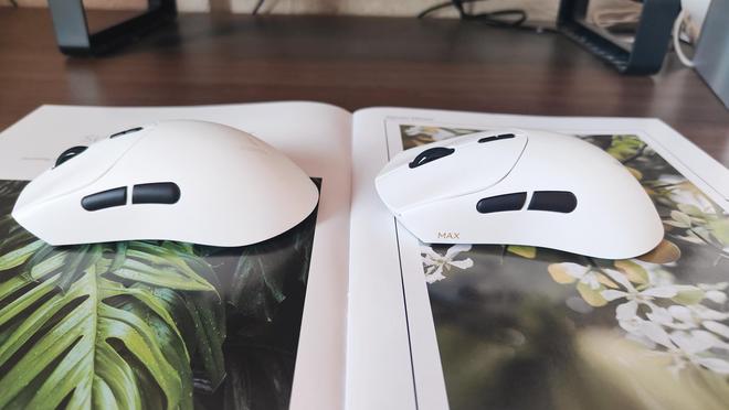 持三大定制+原生双8K雷柏VT7VT7 MAX鼠标爱游戏app最新登录入口首发NORDIC54芯片加(图16)