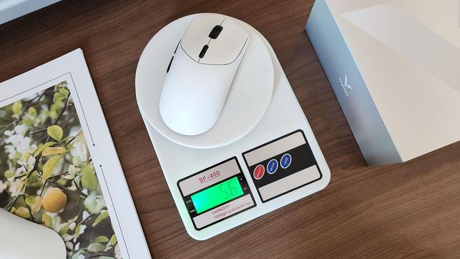 持三大定制+原生双8K雷柏VT7VT7 MAX鼠标爱游戏app最新登录入口首发NORDIC54芯片加(图17)