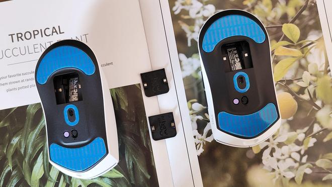 持三大定制+原生双8K雷柏VT7VT7 MAX鼠标爱游戏app最新登录入口首发NORDIC54芯片加(图13)