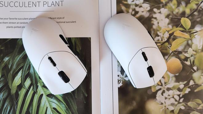 持三大定制+原生双8K雷柏VT7VT7 MAX鼠标爱游戏app最新登录入口首发NORDIC54芯片加(图15)