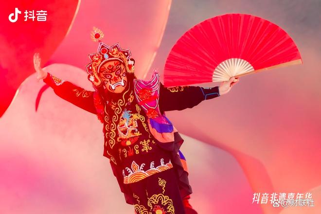年华”亮相第九届成都国际非遗节爱游戏app登录“抖音非遗嘉(图4)