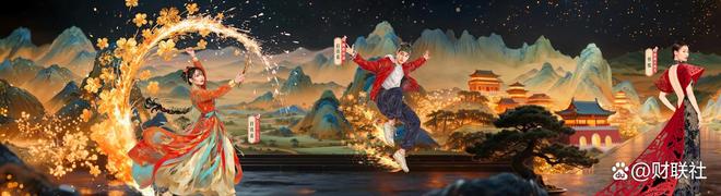 年华”亮相第九届成都国际非遗节爱游戏app登录“抖音非遗嘉(图2)